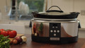 Crock-Pot CR605 5.7L product in use