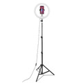 Celly Ring Light Tripod 160 voorkant