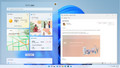 Windows 11 Home 64-bit NL product in use