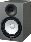 Yamaha HS8 Slate Gray Special Edition right side