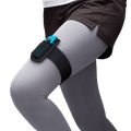 Nintendo Switch Sports Leg Strap product in gebruik