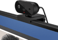 HP 320 FullHD Webcam product in gebruik