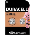 Duracell Specialty 2032 Lithium-knoopcelbatterij 3V 2 stuks Main Image