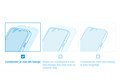 Just in Case Tempered Glass Samsung Galaxy XCover 5 Screen Protector visual Coolblue 1