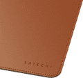 Satechi Eco Leather Muismat Bruin null