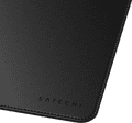 Satechi Eco Leather Muismat Zwart detail