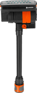 Gardena Pipeline complete set oscillating sprinkler null