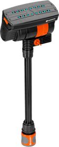 Gardena Pipeline complete set oscillating sprinkler null