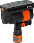 Gardena Pipeline complete set oscillating sprinkler Main Image