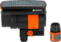 Gardena Pipeline complete set oscillating sprinkler null