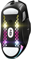 SteelSeries Aerox 5 Draadloze Gaming Muis Zwart null
