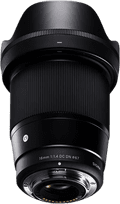 Sigma 16mm F1.4 DC DN Contemporary Fujifilm X-Mount null