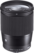 Sigma 16mm F1.4 DC DN Contemporary Fujifilm X-Mount null