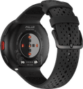 Polar Pacer Pro Gray back