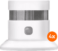 KlikAanKlikUit ZSDR-850 Rookmelder (3 jaar) 4-pack Main Image