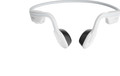 Shokz OpenMove Wit detail