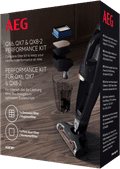 AEG ASKW1 Performance Kit packaging