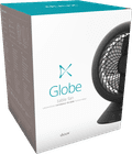 Duux Globe Desktop Zwart verpakking
