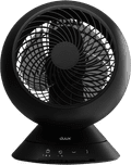 Duux Globe Desktop Zwart Main Image
