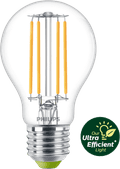 Philips LED Filament lamp - 2,3W - E27 - warm wit licht Main Image