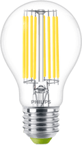 Philips LED Filament Light - 4W - E27 - Warm White Light Main Image