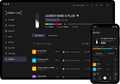 Ledger Nano S Plus Matte BLack visual supplier