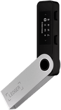 Ledger Nano S Plus Matte BLack Main Image