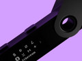 Ledger Nano S Plus Matte BLack visual supplier