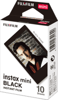 Fujifilm Instax Mini Black Frame (10 pieces) Main Image