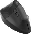 Logitech Lift Souris Ergonomique Verticale Gauchers Noir null