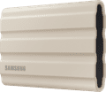 Samsung T7 Shield 2TB Beige rechterkant