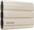Samsung T7 Shield 2TB Beige Main Image