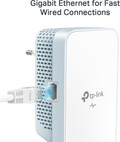 TP-Link TL-WPA7517 Kit 1000 Mbps 2 adapters (wifi) null