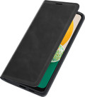 Just in Case Wallet Magnetic Samsung Galaxy A13 4G Book Case Zwart null