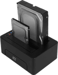 ACT AC1504 SATA 2,5'' & 3,5'' Dual Docking Station Main Image