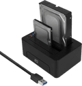 ACT AC1504 SATA 2,5'' & 3,5'' Dual Docking Station accessoire