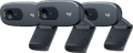 Logitech C270 HD-Webcam Triple Pack Main Image