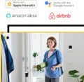 Nuki Door Sensor product in gebruik