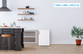 AEG ATB48D1AW visual Coolblue 1
