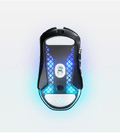SteelSeries Aerox 9 Draadloze Gaming Muis Zwart null