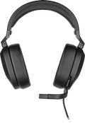 Corsair HS65 Surround Gaming Headset Black null