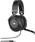 Corsair HS65 Surround Gaming Headset Black right side