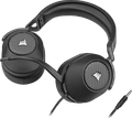 Corsair HS65 Surround Gaming Headset Black null