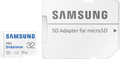 Samsung microSDHC PRO Endurance 32GB 30MB/s front