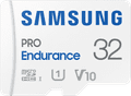 Samsung microSDHC PRO Endurance 32GB 30MB/s front