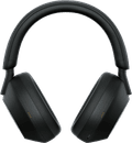 Sony WH-1000XM5 Zwart voorkant