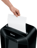 Fellowes LX85 detail