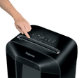 Fellowes LX85 detail