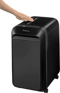 Fellowes Powershred LX221 Black null