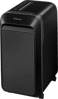 Fellowes Powershred LX221 Black right side